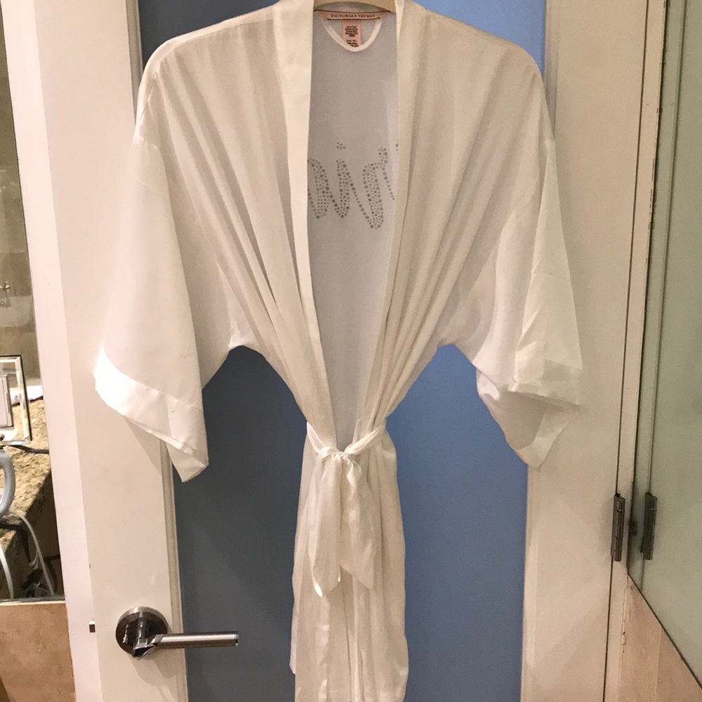 Victoria’s Secret Bride Robe - Picture 3 of 6